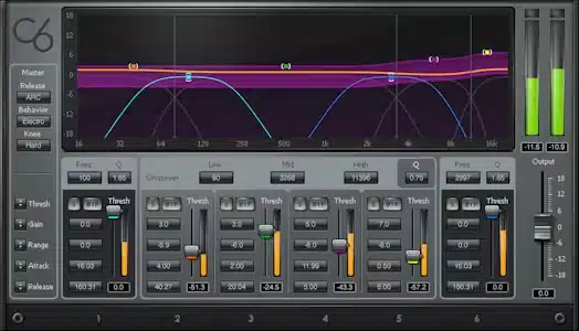 Transparent compression - Unison