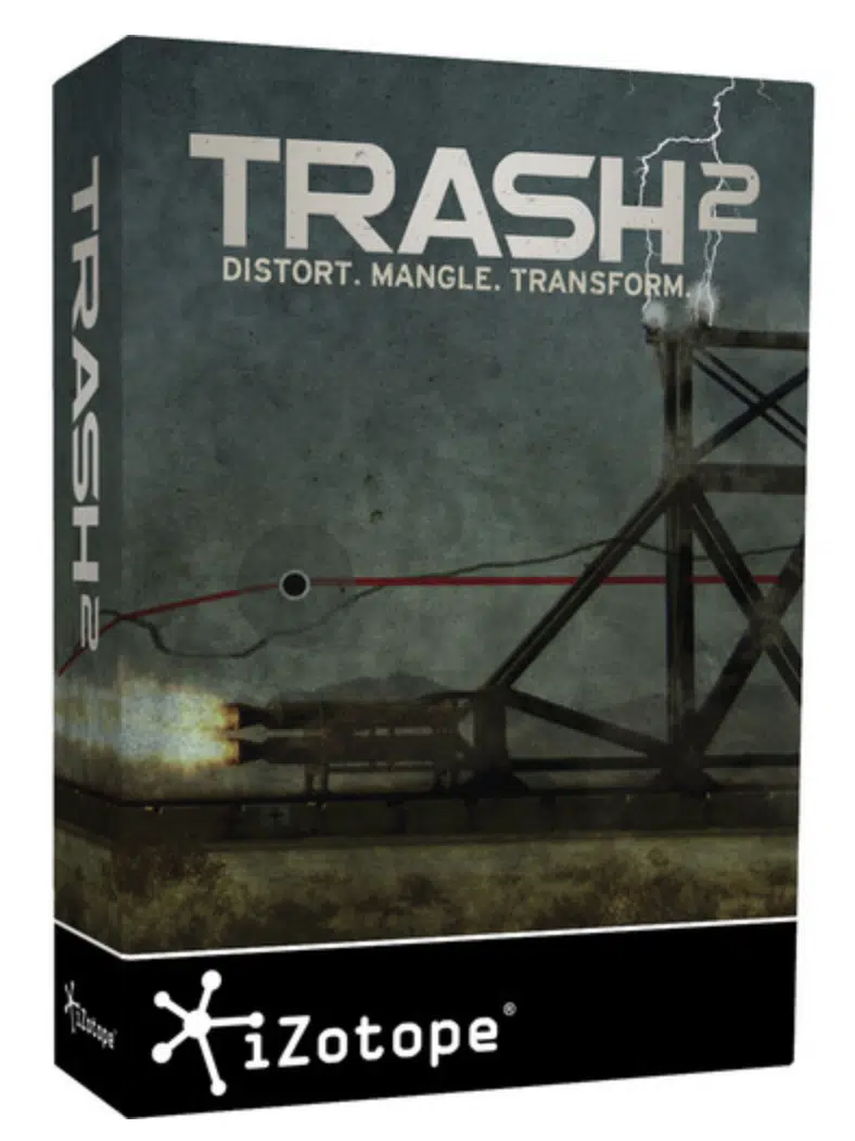 Trash1 - Unison