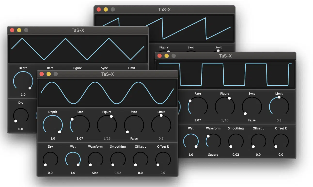 Tremolo Plugins - Unison