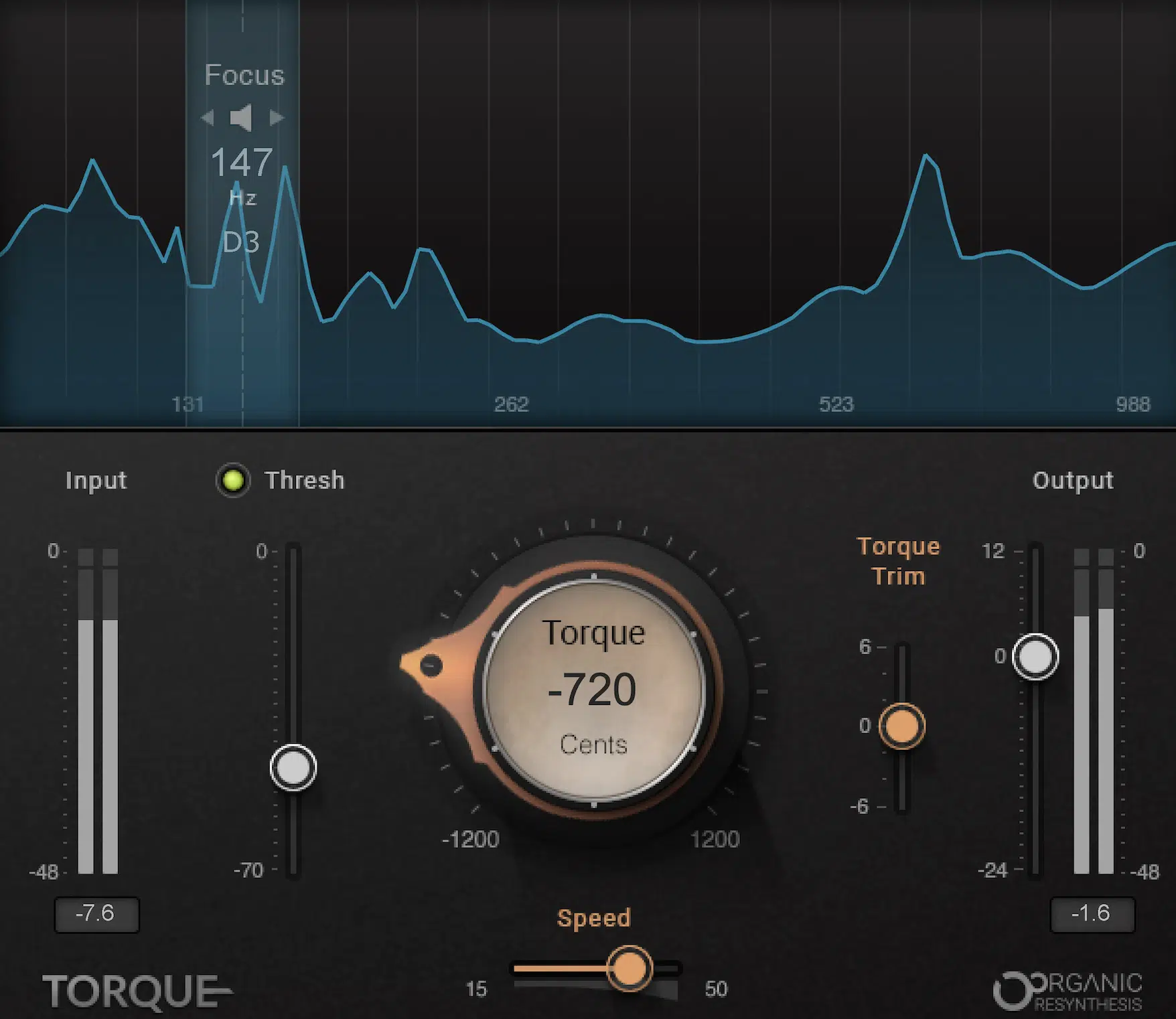 Tuning Electric Drums - Unison