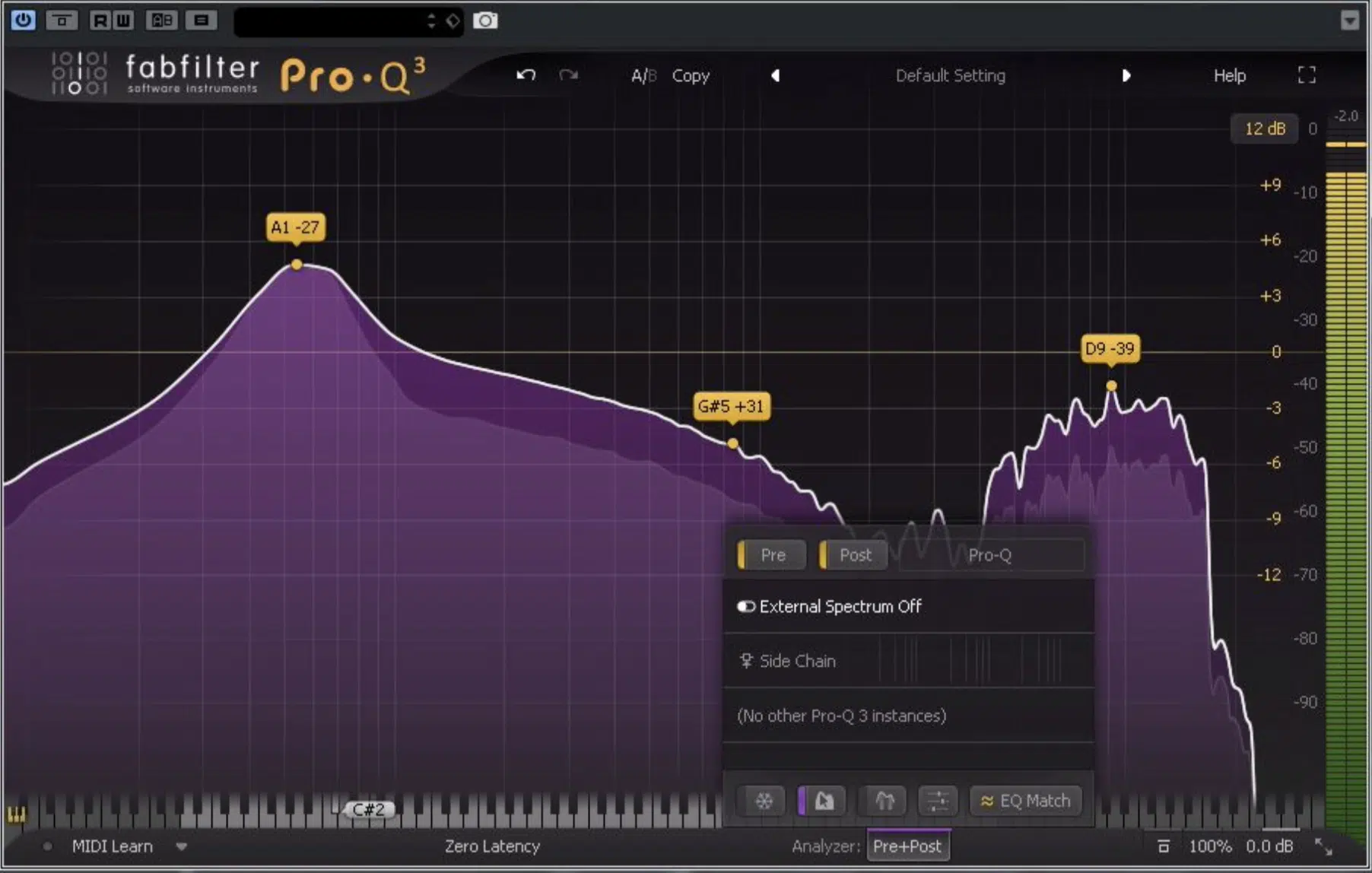 Tuning Your Drum Samples - Unison