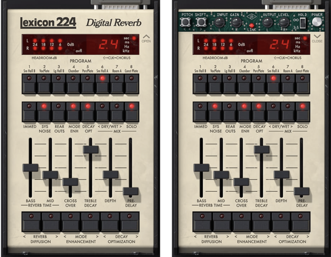 UAD Lexicon 224 Digital Reverb e1732399680971 - Unison