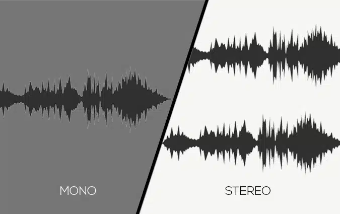 stereo vs mono