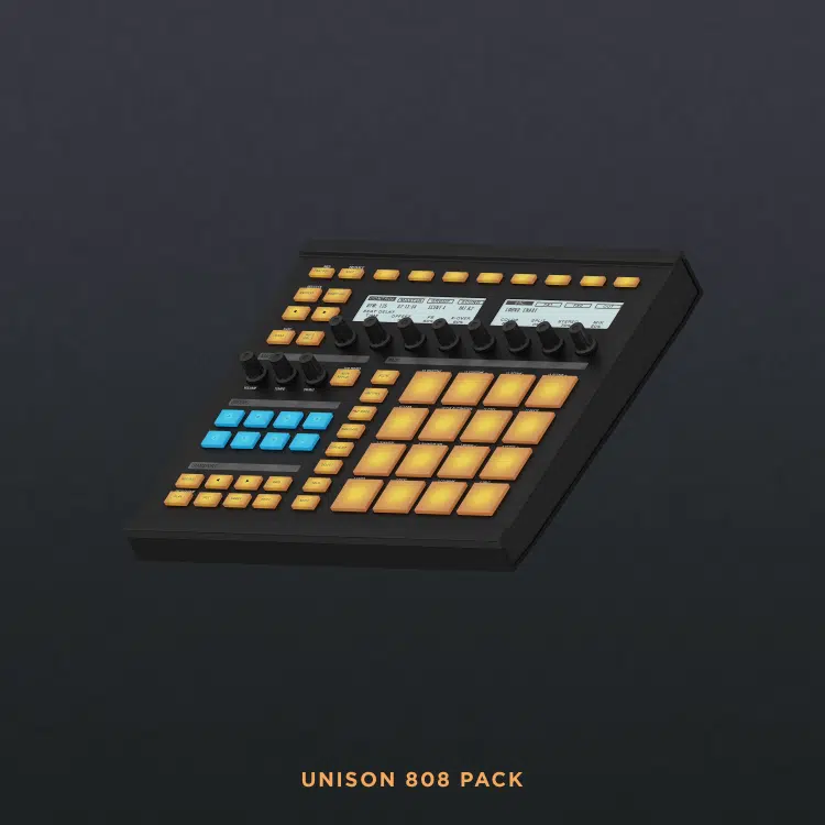 Unison 808 Pack - Unison