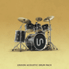 Unison Acoustic Drum Pack