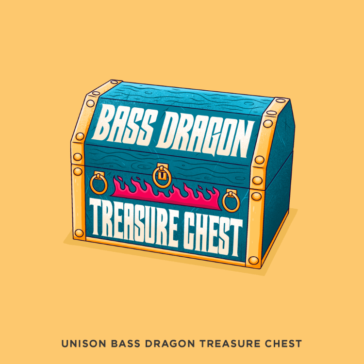 Legendary AI Bassline Generator Causing MAJOR Waves in 2025 - 11 Unison Bass Dragon Treasure Chest - Unison