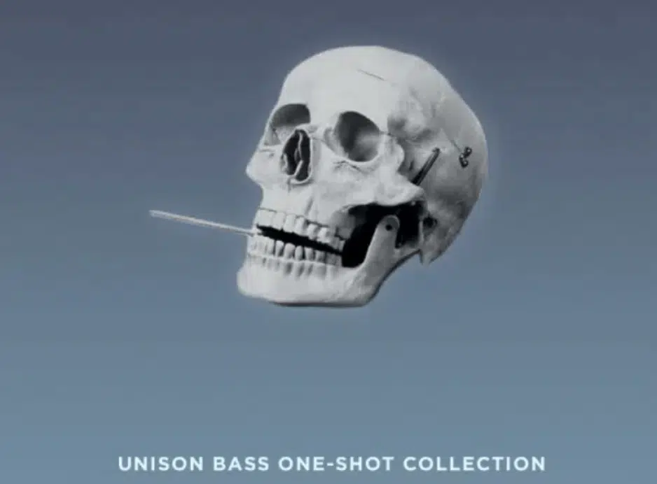 Unison Bass One Shot Collection - Unison