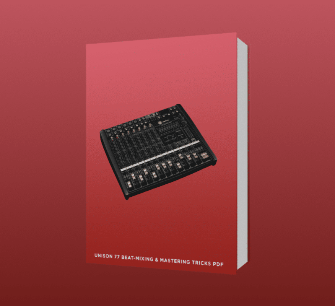 Unison Beatmaker Blueprint Bonus 2 - Unison