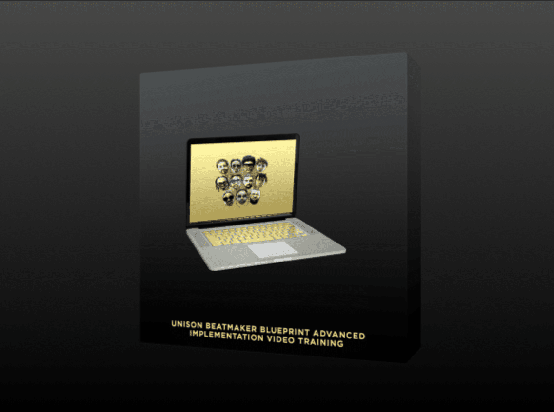 Unison Beatmaker Blueprint Bonus 3 - Unison