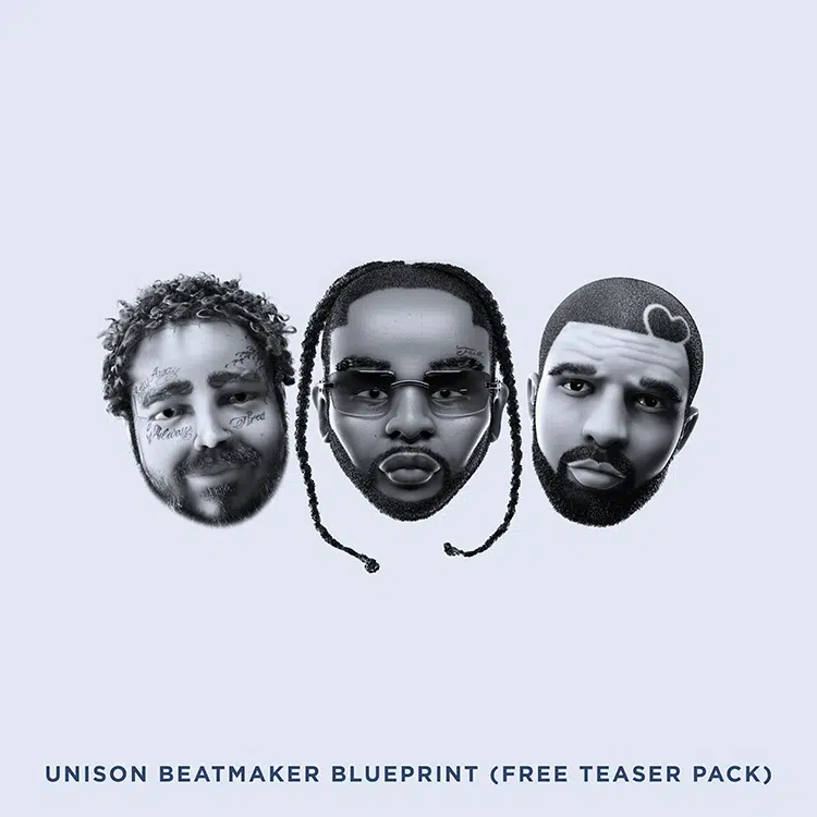 Unison Beatmaker Blueprint Free Teaser Pack Art 750x750 1 - Unison