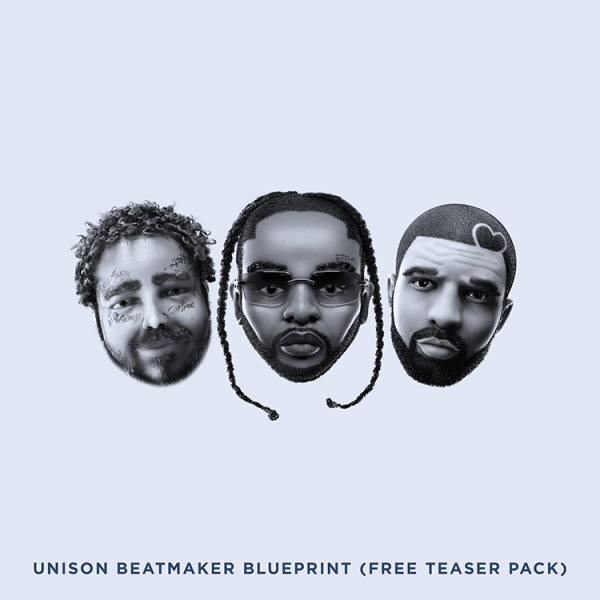 Unison Beatmaker Blueprint Free Teaser Pack Art Final 750x750 1