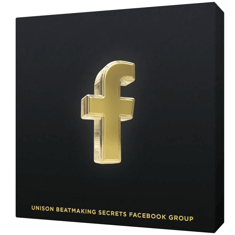 Unison Beatmaker Secrets Facebook Group 750