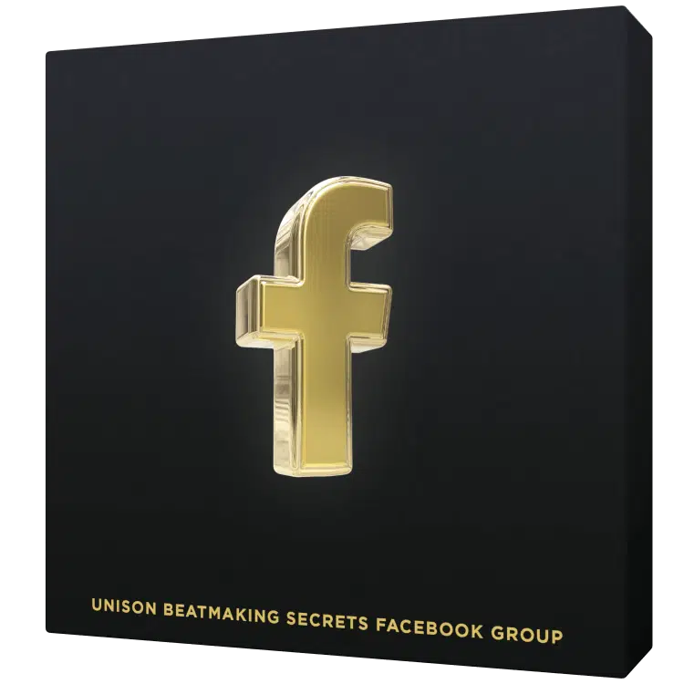Unison Beatmaker Secrets Facebook Group 750 - Unison