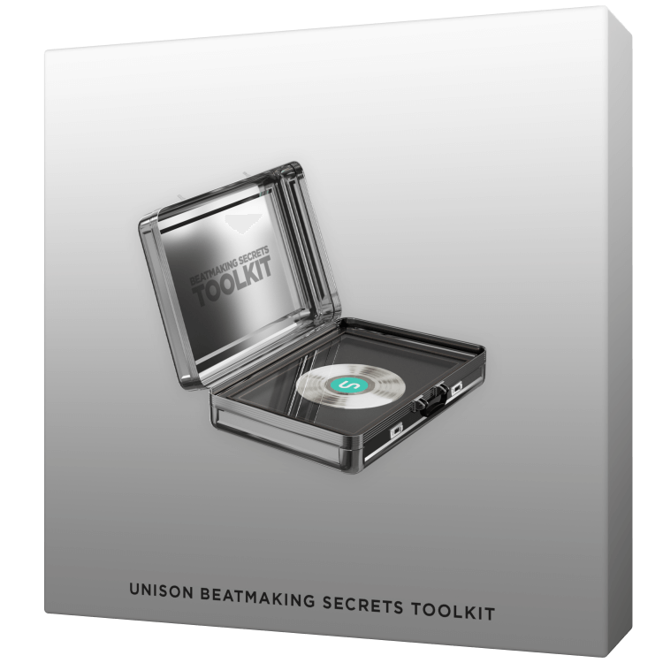 Unison Beatmaker Secrets Toolkit 750 - Unison