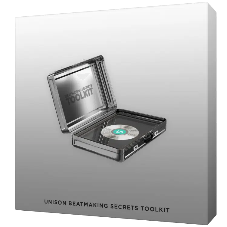 Unison Beatmaker Secrets Toolkit 750 - Unison