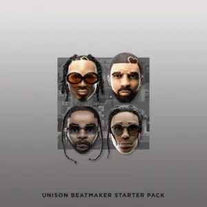 Unison Beatmaker Starter Pack Silver 750 1 - Unison