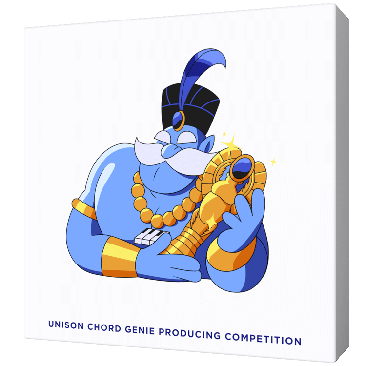 Unison Chord Genie Producing Competition TinyPNG - Unison