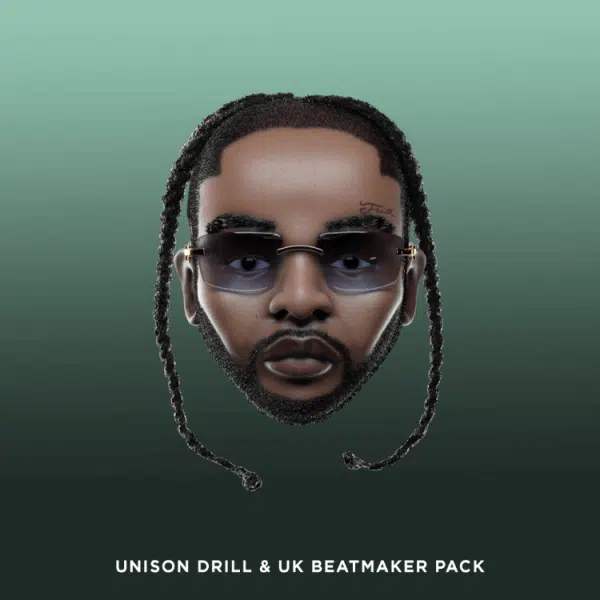 Unison Drill UK Beatmaker Pack Art 750 - Unison