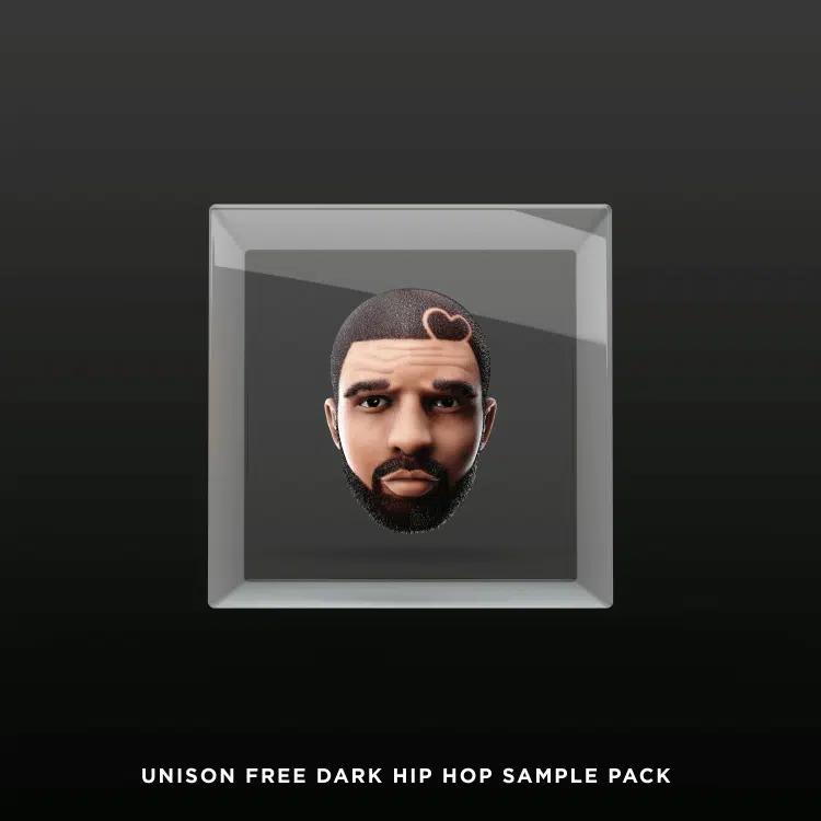 Unison Free Dark Hip Hop Sample Pack 750 - Unison