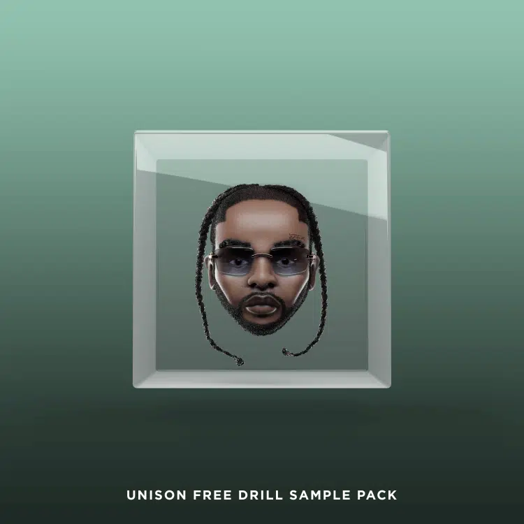 Unison Free Drill Sample Pack 750 - Unison