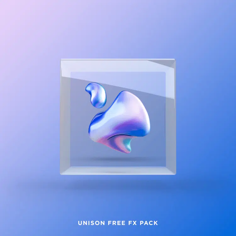 Unison Free FX Pack 750 - Unison