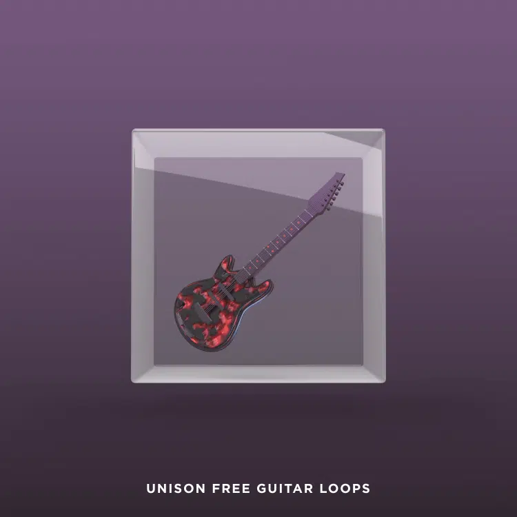 Unison Free Guitar Loops - Unison