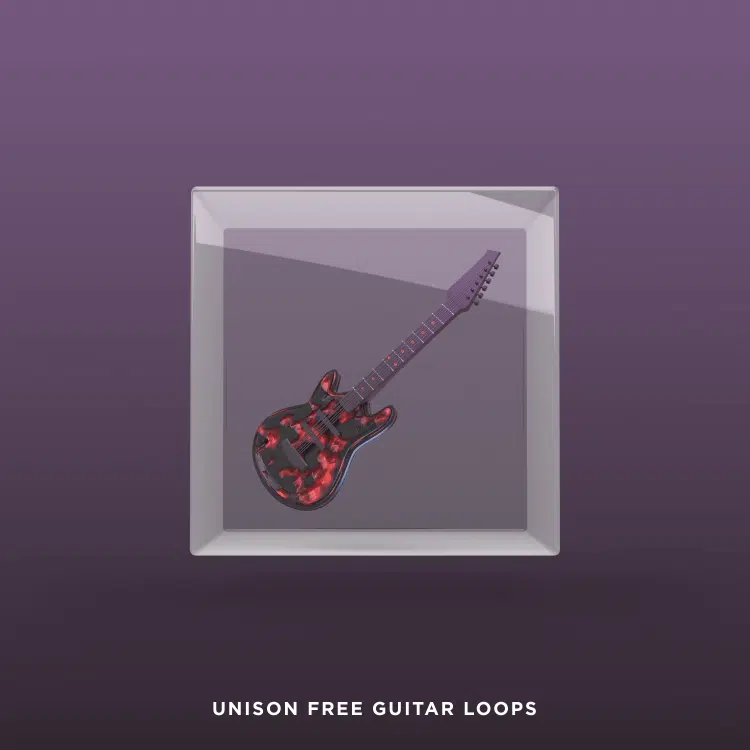 Free Guitar Loops Unison