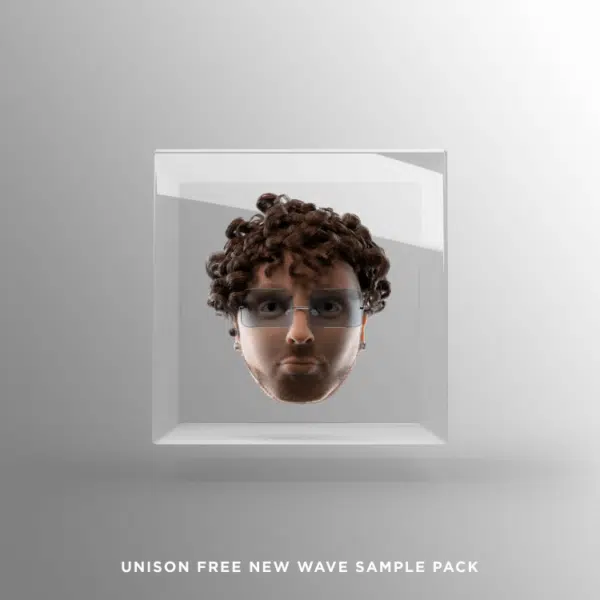 Unison Free New Wave Sample Pack 750 - Unison