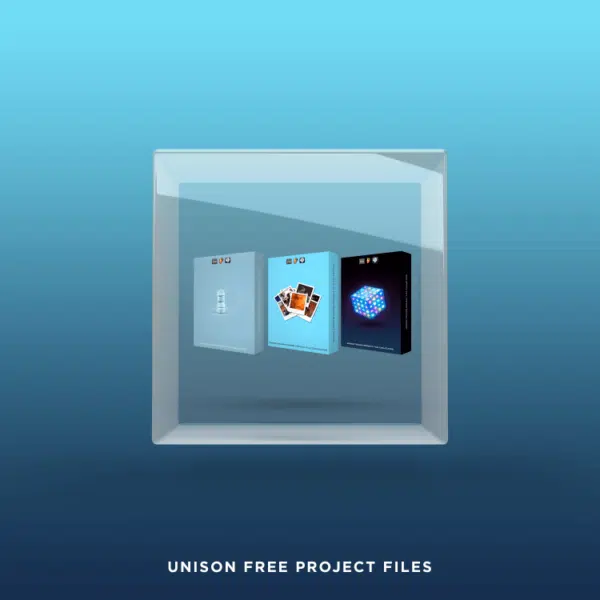 Unison Free Project Files 750 - Unison