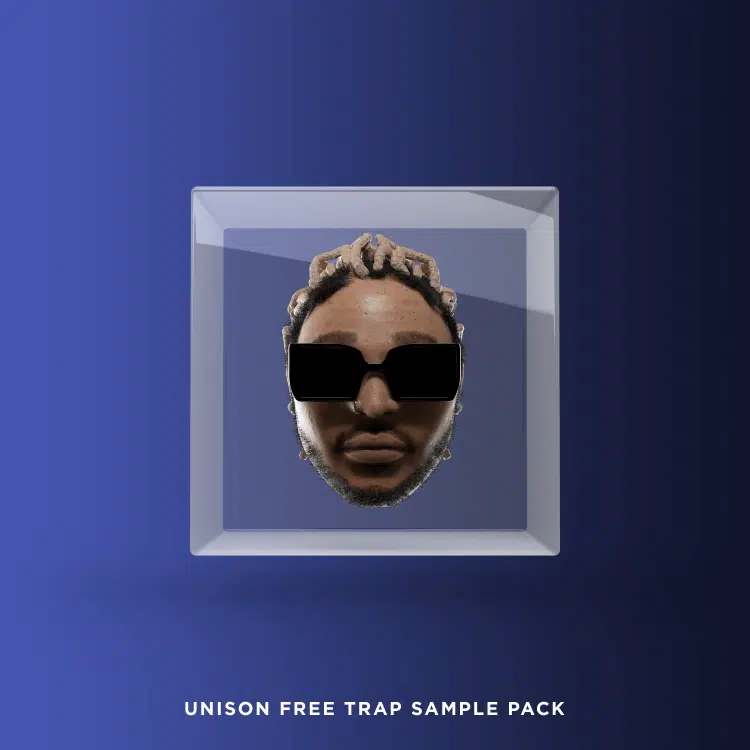Unison Free Trap Sample Pack 750 - Unison