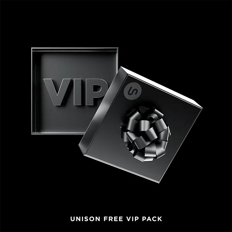 Unison Free VIP Pack Art 750 - Unison