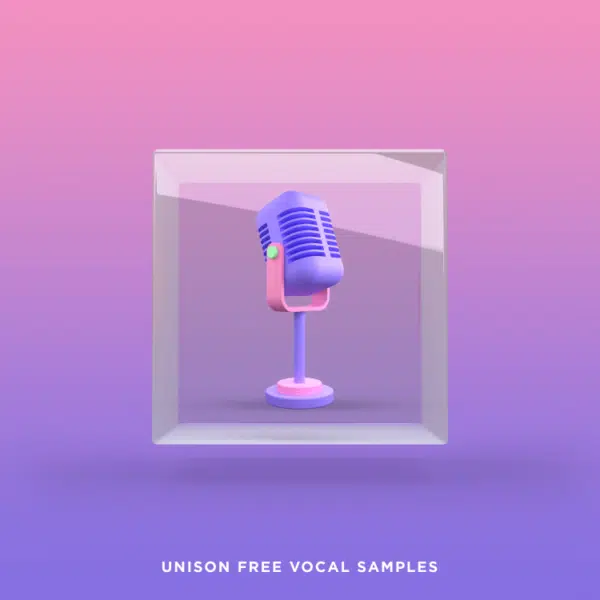 Unison Free Vocal Samples 750 - Unison