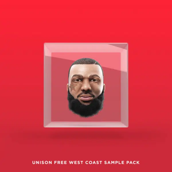 Unison Free West Coast Sample Pack 750 - Unison