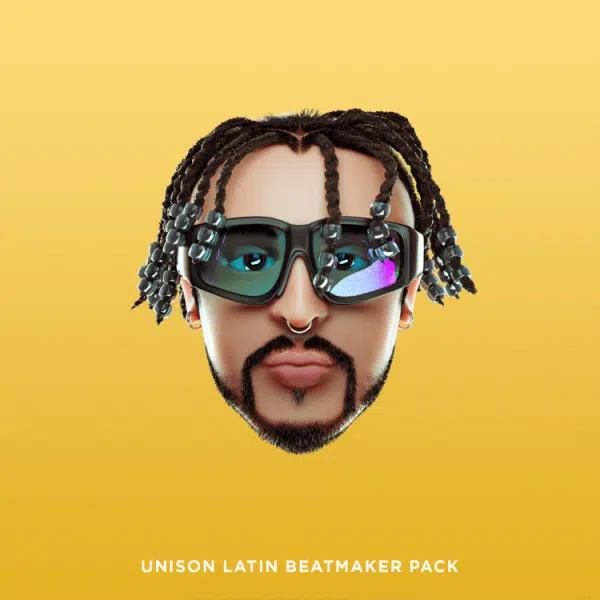 Unison Latin Beatmaker Pack Art 750 - Unison
