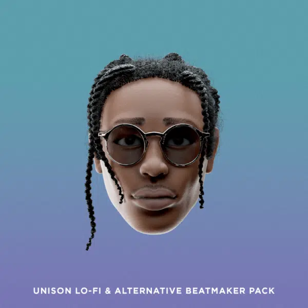 Unison Lo Fi Alternative Beatmaker Pack Art 750 - Unison