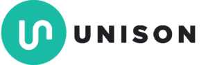 Unison Logo Sideways Black copy - Unison