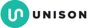 Unison Logo Sideways Black copy - Unison