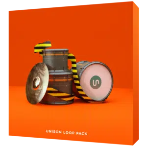 Unison Loop Pack 3D - Unison