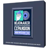 Unison MIDI Wizard Beatmaker Expansion Pack Tiny PNG - Unison