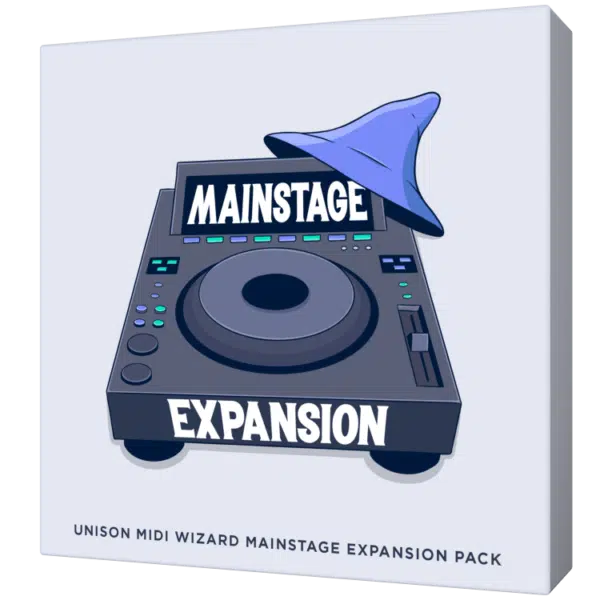 Unison MIDI Wizard Mainstage Expansion Pack Tiny PNG 1 - Unison