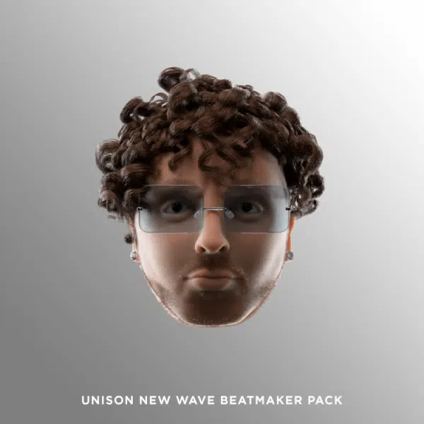 Unison New Wave Beatmaker Pack Art 750 - Unison