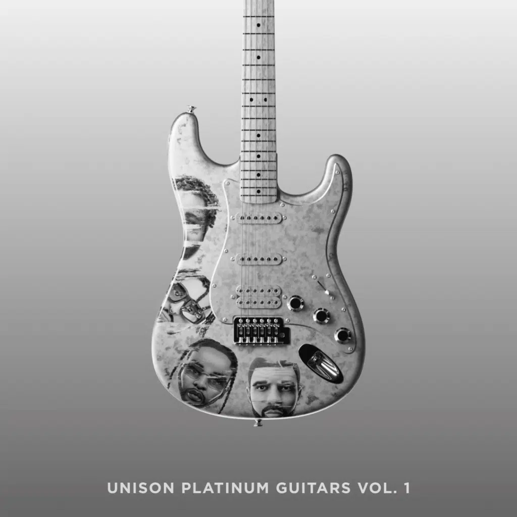Unison Platinum Guitars Vol. 1 Art 1 - Unison