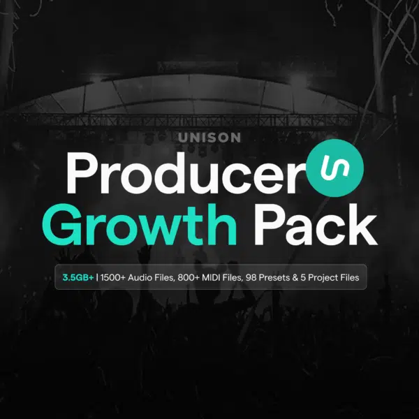 Unison Producer Growth Pack Art - Unison