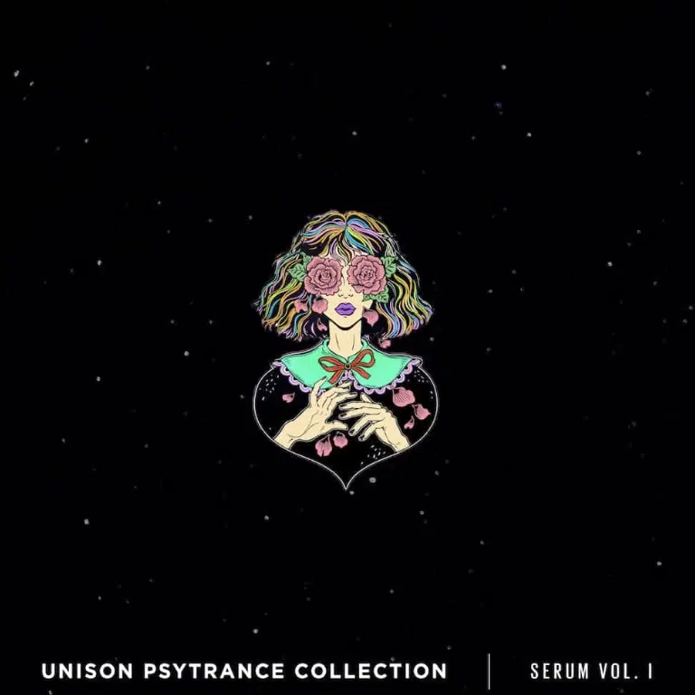 Unison Psytrance Collection - Unison