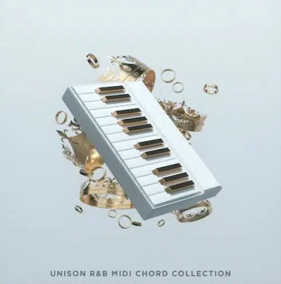Unison RB MIDI Chord Collection - Unison