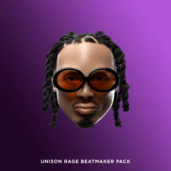 Unison Rage Beatmaker Pack Art (750)