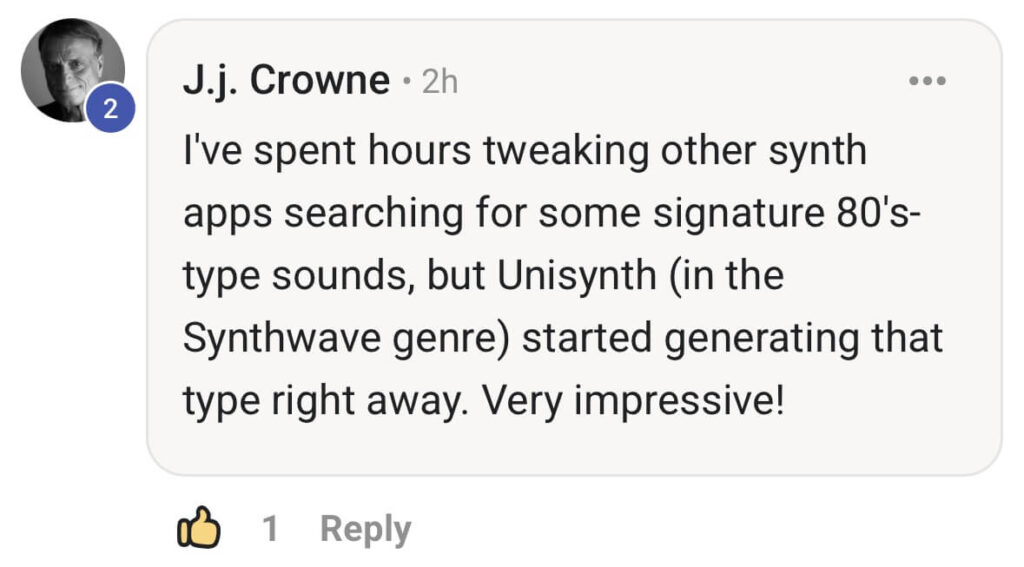 Unison Skool JJ - Unison