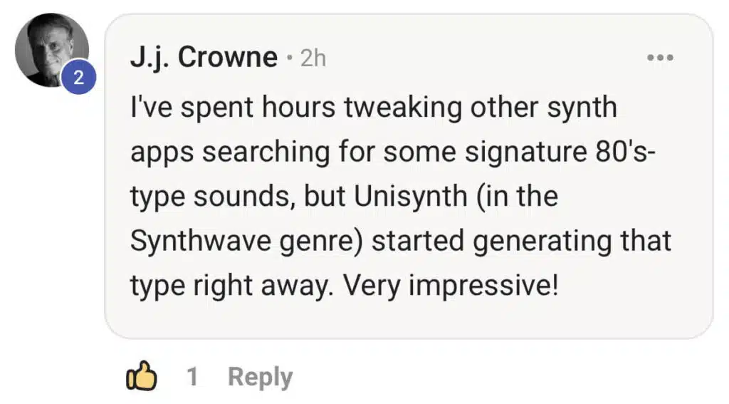 Unison Skool JJ - Unison