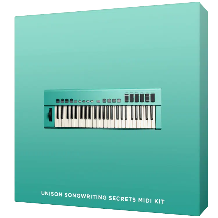 Unison Songwriting Secrets MIDI Kit TinyPNG - Unison