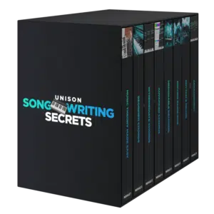 Unison Songwriting Secrets TinyPNG - Unison